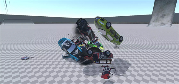 俄罗斯车祸模拟器正版 V1.9.41 安卓版截图1