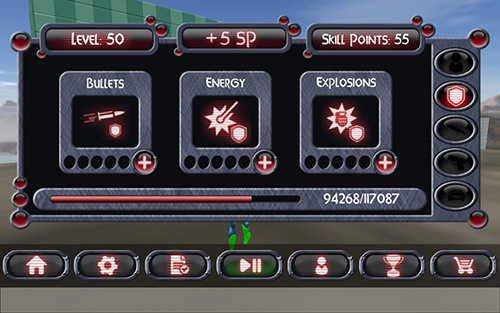 绳索英雄罪恶之城最新版 V3.3.2 安卓版截图2