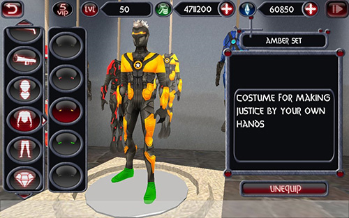 绳索英雄罪恶之城最新版 V3.3.2 安卓版截图1