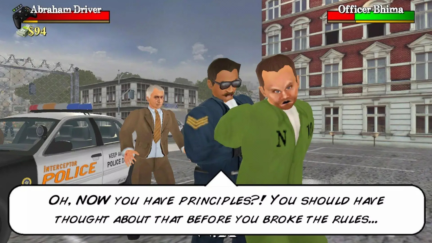 暴走监狱3内购破解版 V1.0.9 安卓版截图2