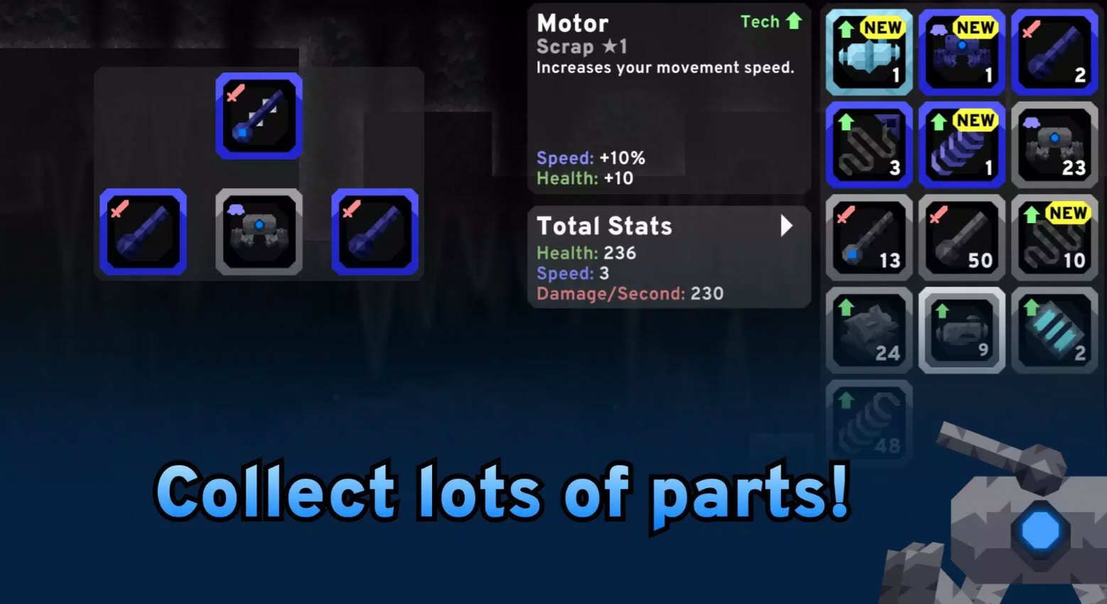 核心命运内购破解版 V1.1.0.1 安卓版截图3