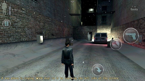 马克斯佩恩1汉化版 V1.7 安卓版截图4