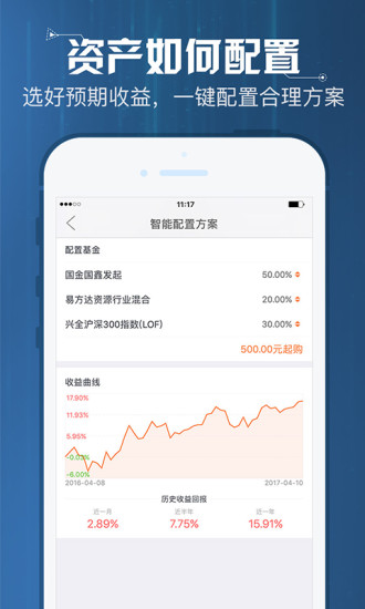 谁牛金融(已改名基金决策宝) V6.1.44.0213 安卓版截图5