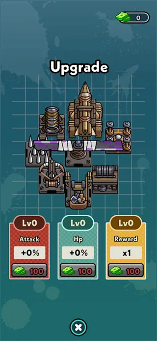 僵尸堡垒内购破解版 V0.13.2 安卓版截图2