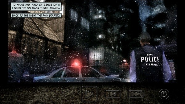 马克斯佩恩1汉化版 V1.7 安卓版截图1