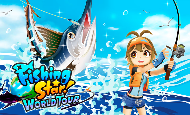 钓鱼之星世界之旅游戏破解版 V1.0.13 安卓版截图3