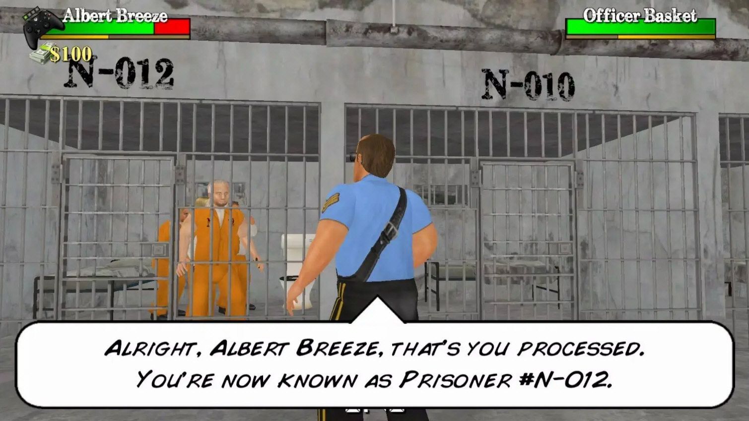 暴走监狱3内购破解版 V1.0.9 安卓版截图3