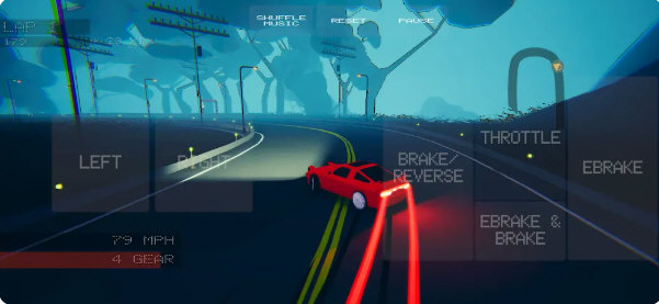 极速狂飙无限漂移手游 V1.0 安卓版截图3