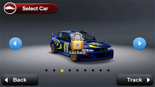 Pocket Rally口袋拉力赛 V1.4.0 安卓版截图1