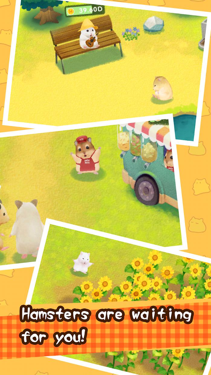 仓鼠之谷 V1.1.23 安卓版截图1