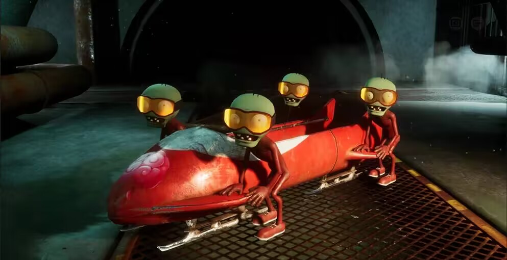 植物大战僵尸3D版官方正版 V1.7 安卓版截图1