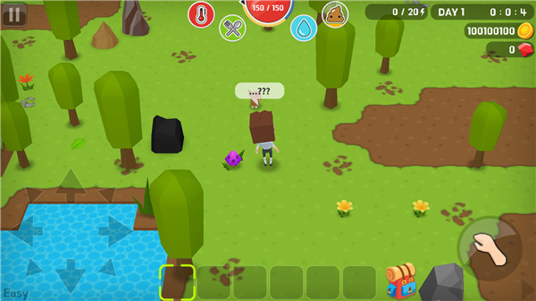 我的生存世界汉化版 V2.9.02 安卓版截图2