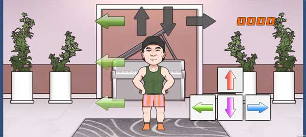 刘畊宏vs毽子操 V1.0 安卓版截图1