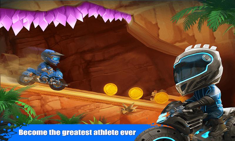 精英摩托车大赛 V1.0.42 安卓版截图2