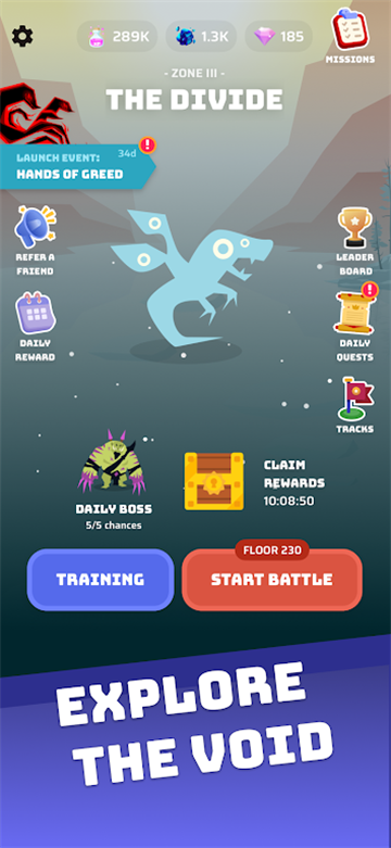 虚空宠物地下城 V5.17.3 安卓版截图2