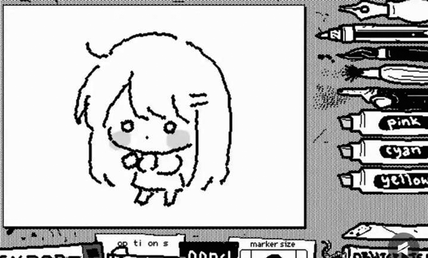 Wigglypaint绘画软件 V1.0 安卓版截图3