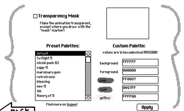 Wigglypaint绘画软件 V1.0 安卓版截图1