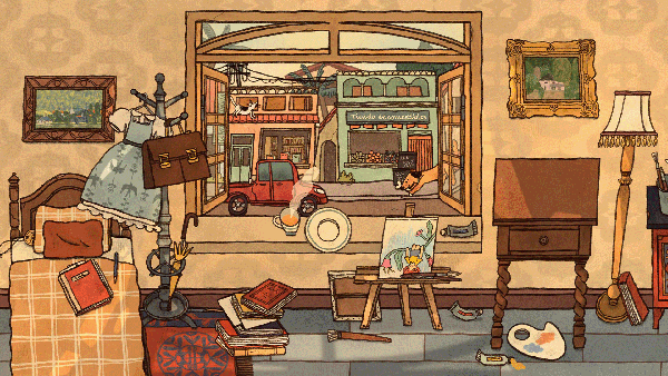 窗台上的蝴蝶免费安装版 V1.0.4 安卓版截图6