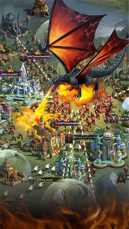 统治与文明全球服 V2.70.0 安卓版截图4