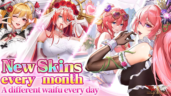 放置天使国际版 V8.16.0.020602 安卓版截图2