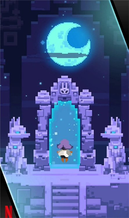 幸运的露娜 V1.0.34 安卓版截图1