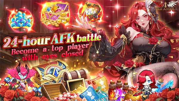 放置天使国际版 V8.16.0.020602 安卓版截图5