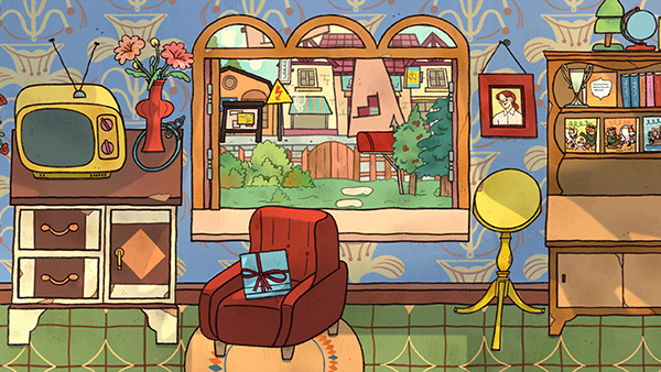 窗台上的蝴蝶免费安装版 V1.0.4 安卓版截图3