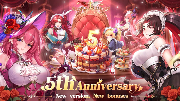 放置天使国际版 V8.16.0.020602 安卓版截图1