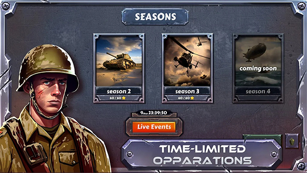 战斗策略塔防手游 V1.10.2.1 安卓版截图2