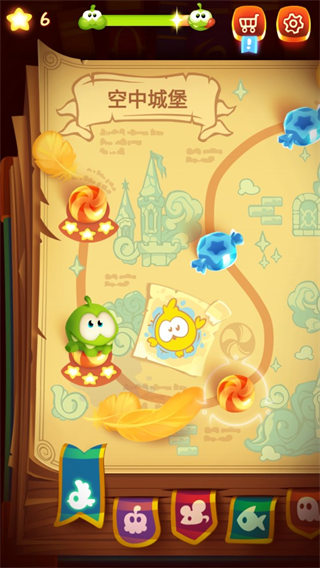 割绳子魔法官方版 V1.9.2 安卓版截图5