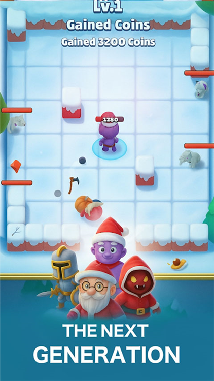 射箭英雄新时代 V172 安卓版截图1