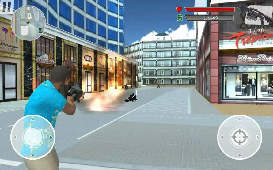 拉斯维加斯冒险模拟无限金币钻石版 V6.6.1 安卓版 截图3