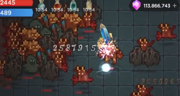 塔和剑内购破解版 V2.023 安卓版截图2