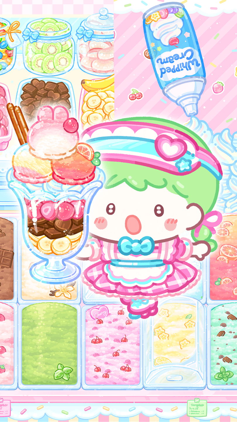 糖葫芦达人无限金币钻石版 V1.167.0 安卓版截图2