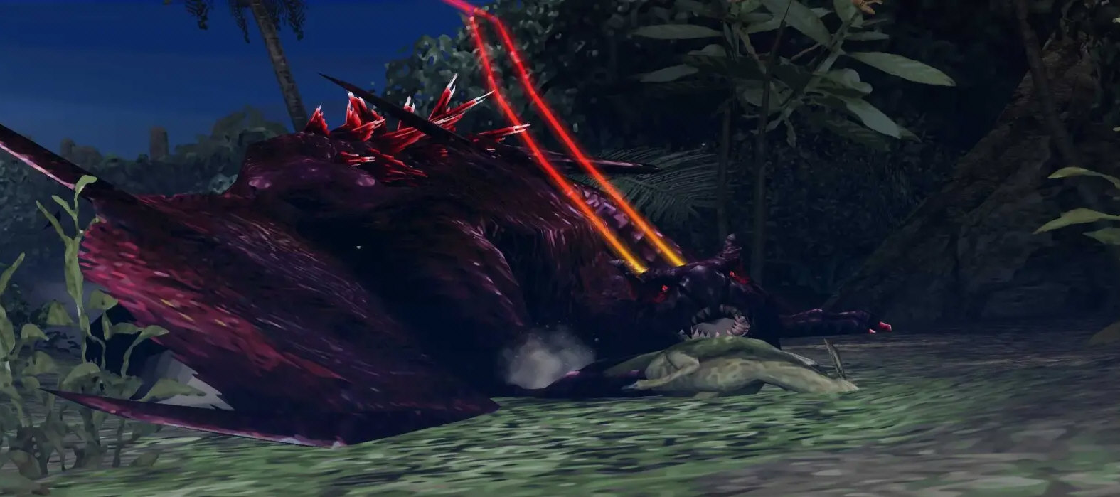 怪物猎人P3手机版 V1.19.3 安卓版截图2