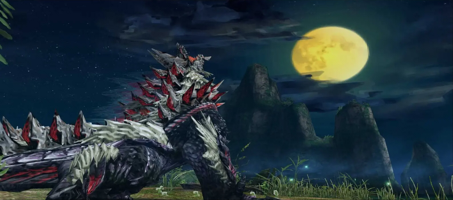 怪物猎人P3手机版 V1.19.3 安卓版截图1