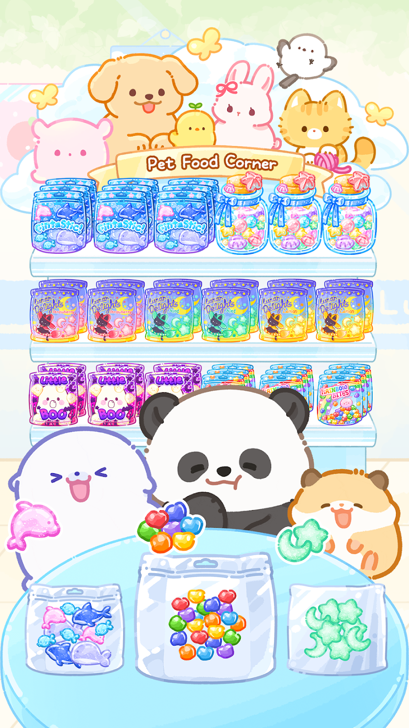 糖葫芦达人无限金币钻石版 V1.167.0 安卓版截图1