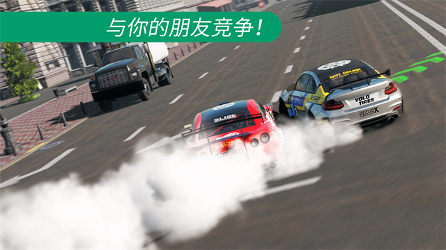 CARX漂移赛车2全车破解版2026 V1.35.0 安卓版截图3