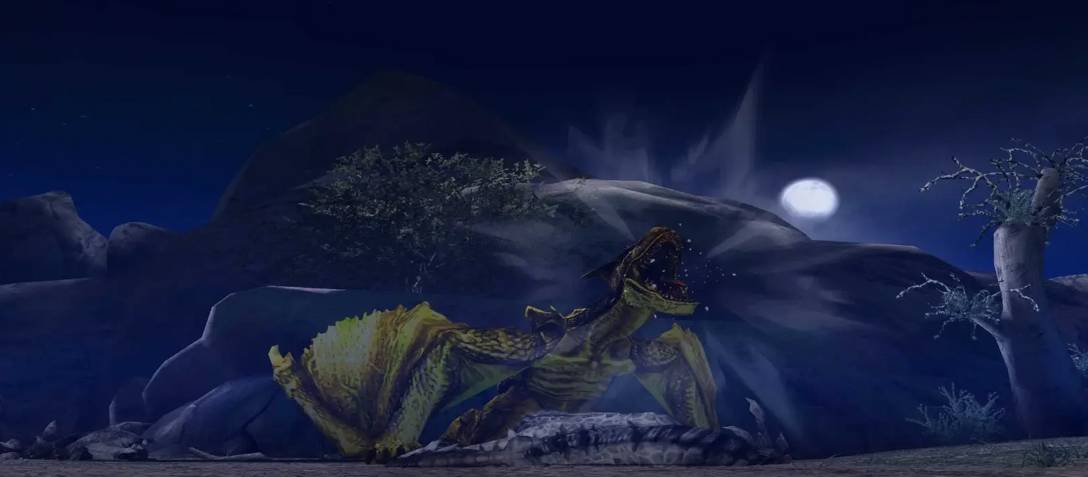 怪物猎人P3手机版 V1.19.3 安卓版截图3