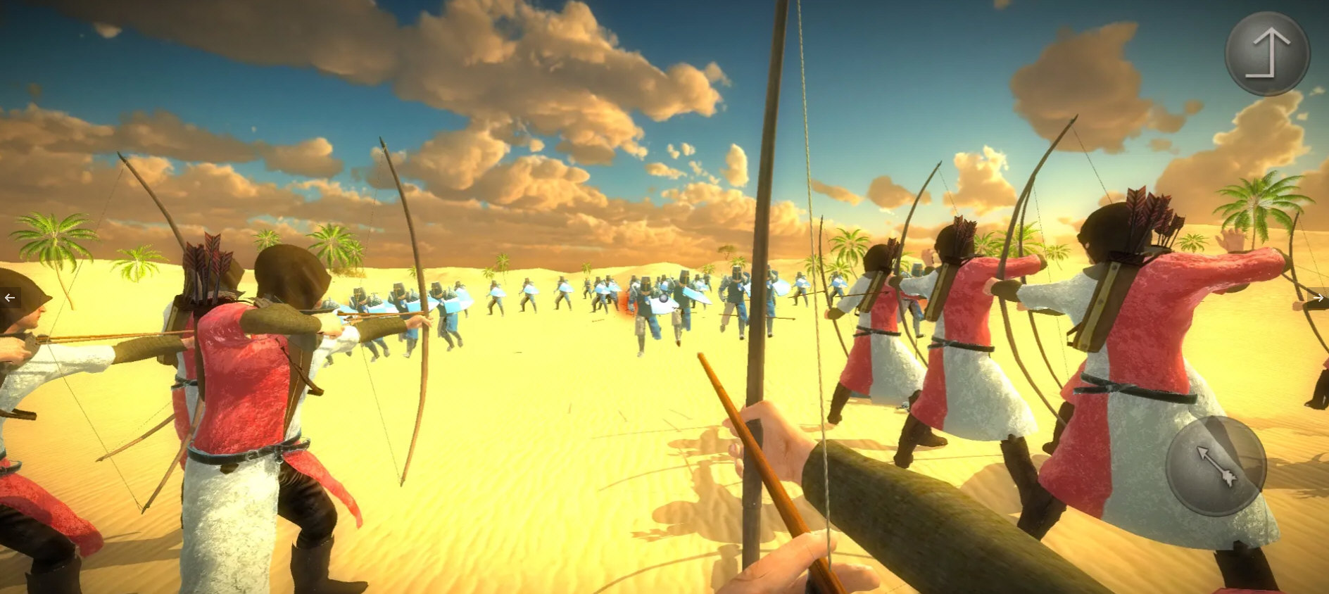 欧洲骑士4游戏无限金币版 V1.08 安卓版截图2