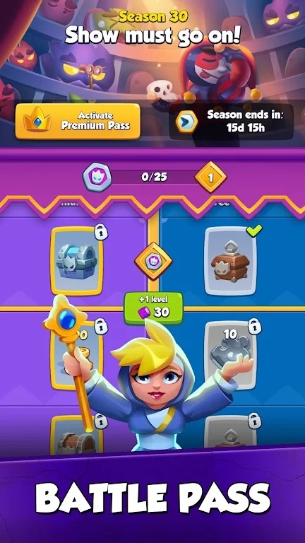 皇家冲冲冲 V35.0.125295 安卓版截图4