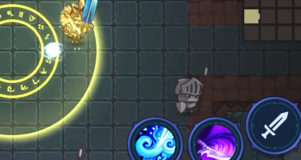 塔和剑内购破解版 V2.023 安卓版截图1