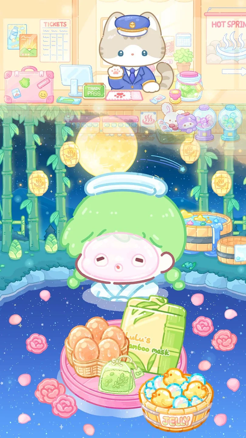 糖葫芦达人无限金币钻石版 V1.167.0 安卓版截图3