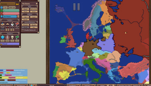 冲突时代正版 V4.0.8 安卓版截图3