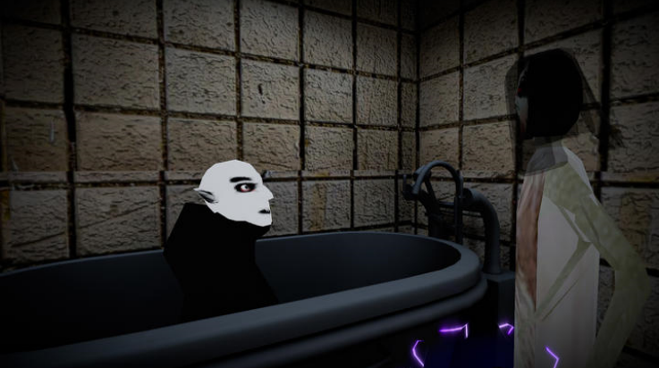 恐怖奶奶4疯狂太平间手游 V1.1.1 安卓版截图3