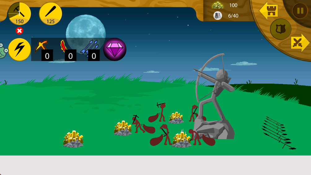 火柴帝国大战手游 V1.0.4 安卓版截图3