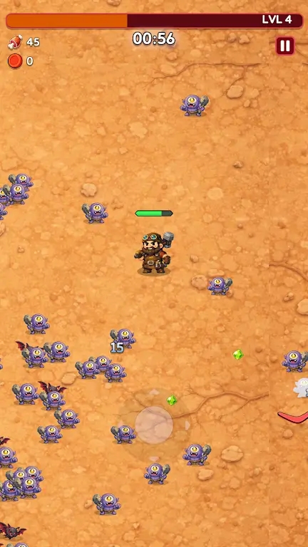 最终浪潮 V1.0 安卓版截图2