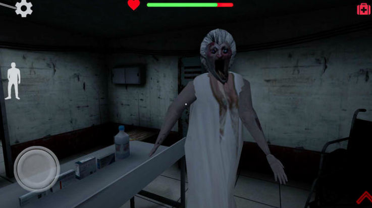 恐怖奶奶4疯狂太平间手游 V1.1.1 安卓版截图4