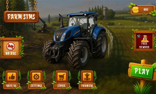 模拟农场26手机版 V1.0 安卓版截图2