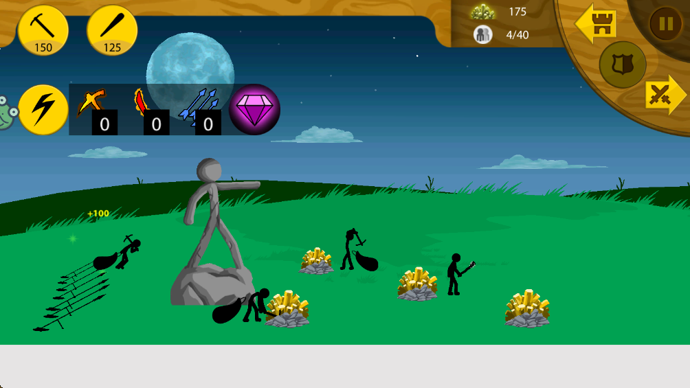 火柴帝国大战手游 V1.0.4 安卓版截图2